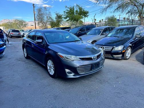 2014 Toyota Avalon XLE Premium
