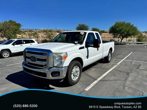 2014 Ford F-250 XLT