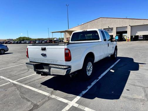 2014 Ford F-250 XLT