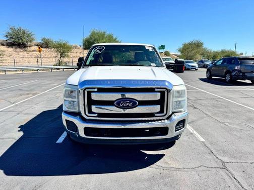 2014 Ford F-250 XLT