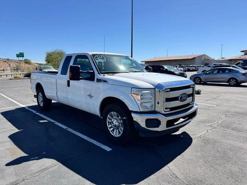 2014 Ford F-250 XLT