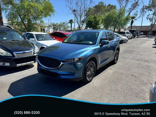 2019 Mazda CX-5 Sport