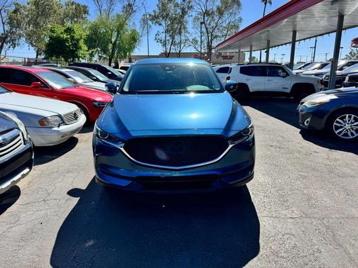 2019 Mazda CX-5 Sport