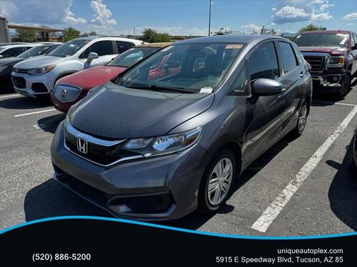 2019 Honda Fit LX
