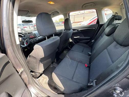 2019 Honda Fit LX