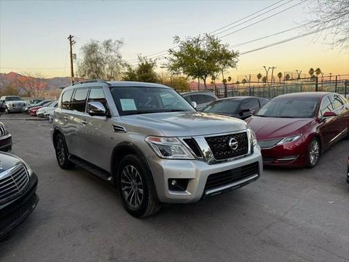 2020 Nissan Armada SL 2WD