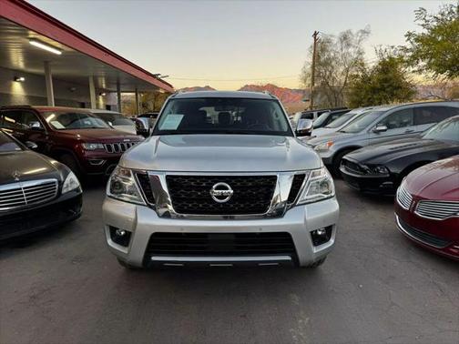 2020 Nissan Armada SL 2WD