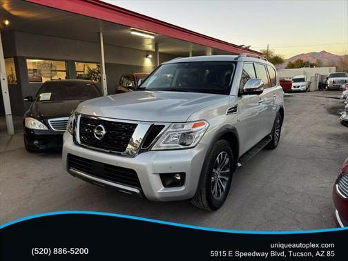 2020 Nissan Armada SL 2WD