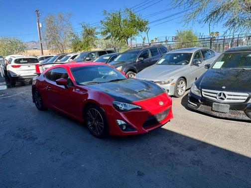 2013 Scion FR-S Base