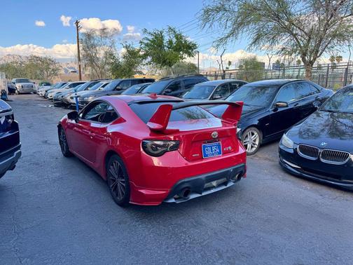 2013 Scion FR-S Base