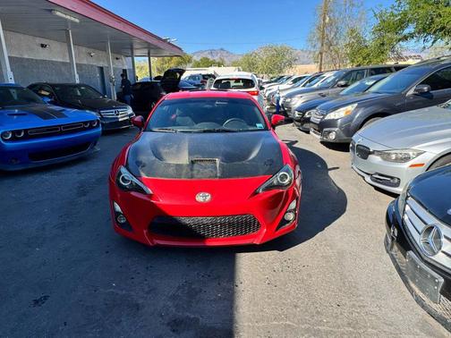 2013 Scion FR-S Base