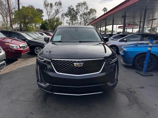 2021 Cadillac XT6 Premium Luxury FWD