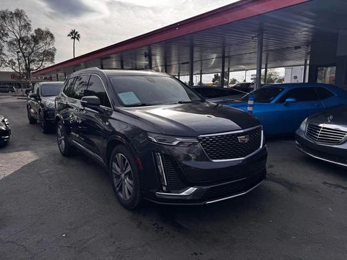2021 Cadillac XT6 Premium Luxury FWD