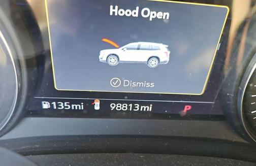 2021 Cadillac XT6 Premium Luxury FWD