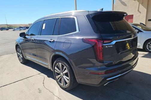 2021 Cadillac XT6 Premium Luxury FWD