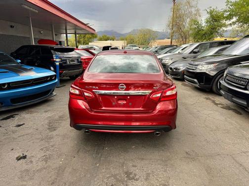 2016 Nissan Altima 2.5 SV