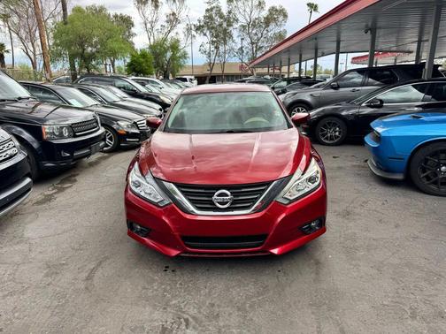 2016 Nissan Altima 2.5 SV