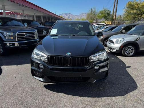 2017 BMW X5 xDrive50i
