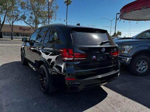 2017 BMW X5 xDrive50i
