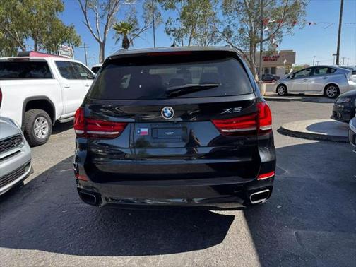 2017 BMW X5 xDrive50i