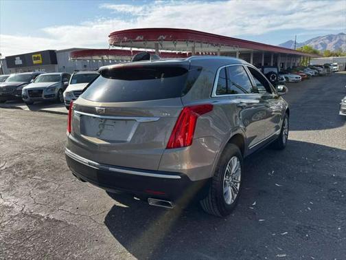 2019 Cadillac XT5 Luxury