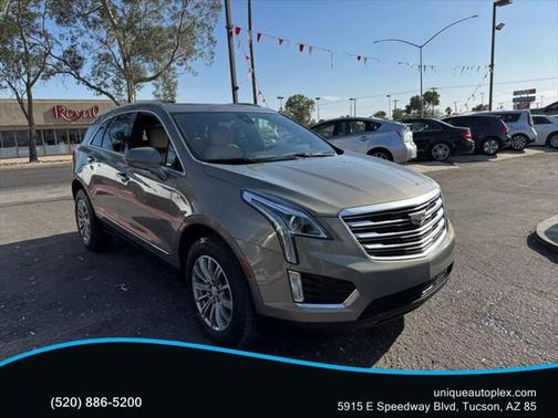2019 Cadillac XT5 Luxury