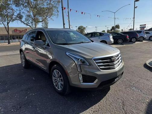 2019 Cadillac XT5 Luxury