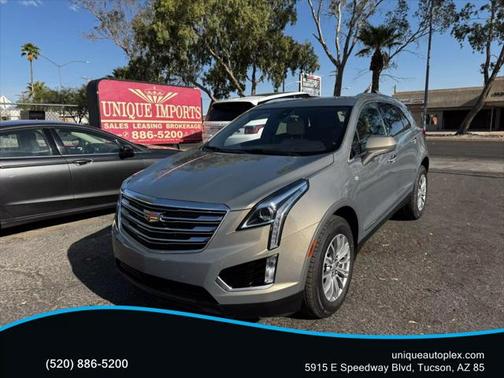 2019 Cadillac XT5 Luxury