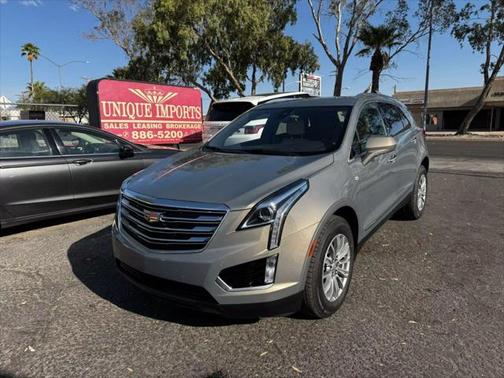 2019 Cadillac XT5 Luxury