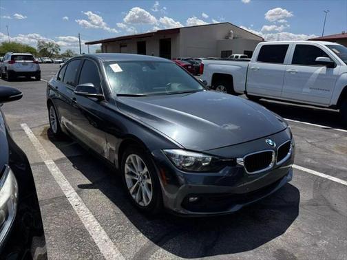 2017 BMW 320 i