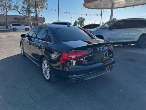 2013 Audi S4 3.0T Prestige