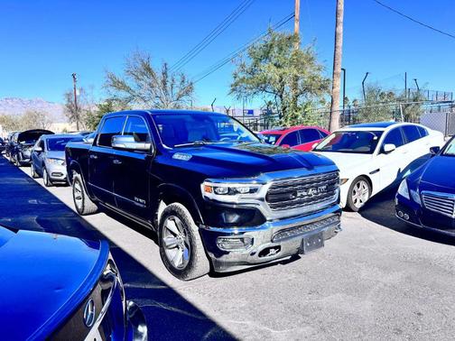 2019 RAM 1500 Limited