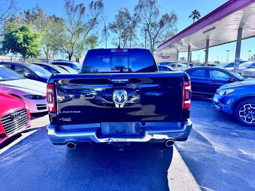 2019 RAM 1500 Limited