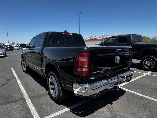 2019 RAM 1500 Limited