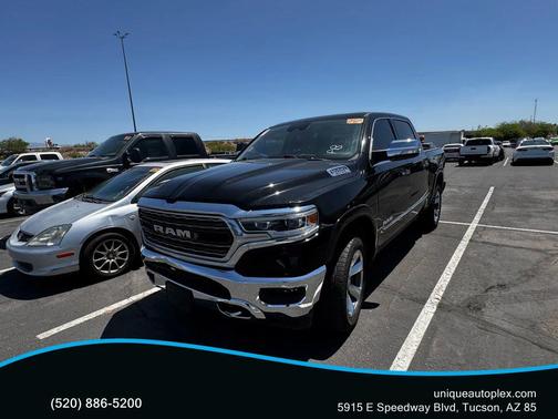 2019 RAM 1500 Limited
