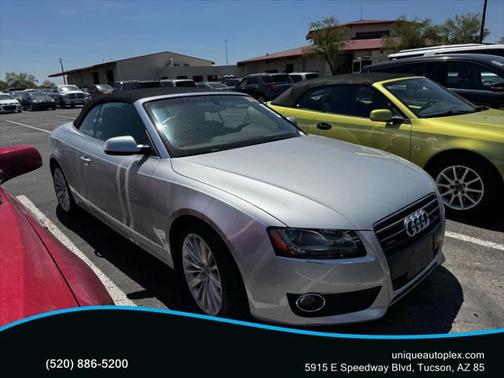 2012 Audi A5 2.0T Premium Plus