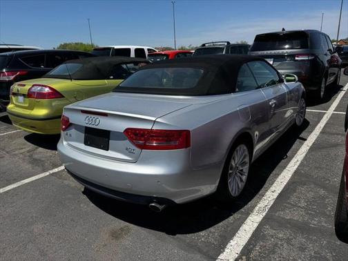 2012 Audi A5 2.0T Premium Plus