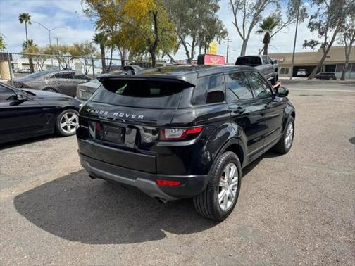 2017 Land Rover Range Rover Evoque SE Premium