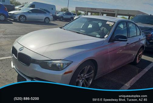 2015 BMW 328 328i Sedan 4D