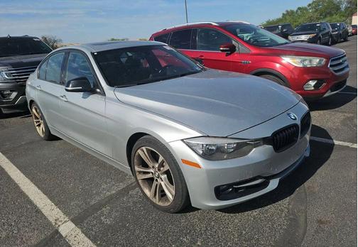 2015 BMW 328 328i Sedan 4D