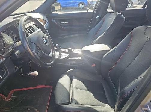 2015 BMW 328 328i Sedan 4D