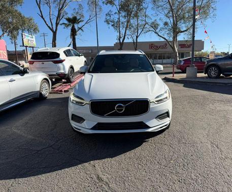 2020 Volvo XC60 T5 Momentum