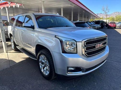 2015 GMC Yukon SLE