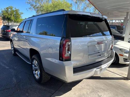 2015 GMC Yukon SLE