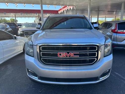 2015 GMC Yukon SLE