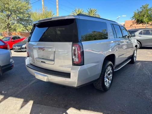 2015 GMC Yukon SLE