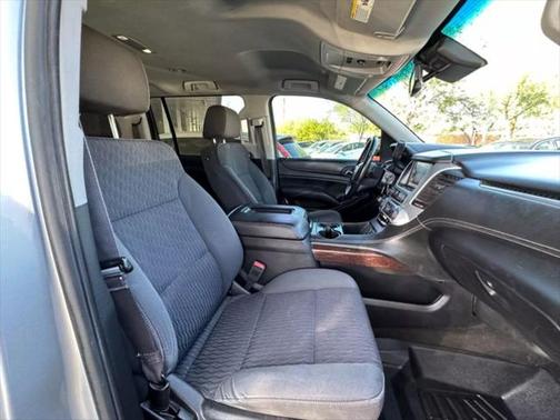 2015 GMC Yukon SLE
