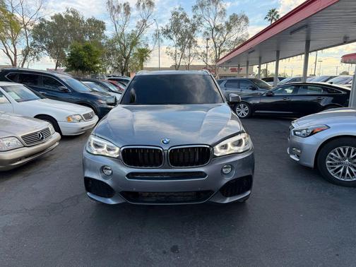 2015 BMW X5 sDrive35i