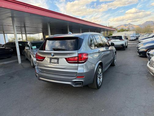 2015 BMW X5 sDrive35i