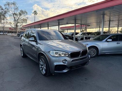 2015 BMW X5 sDrive35i